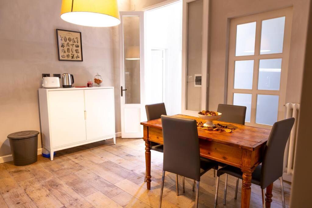 Luxury Florence - City Center Lejlighed Eksteriør billede