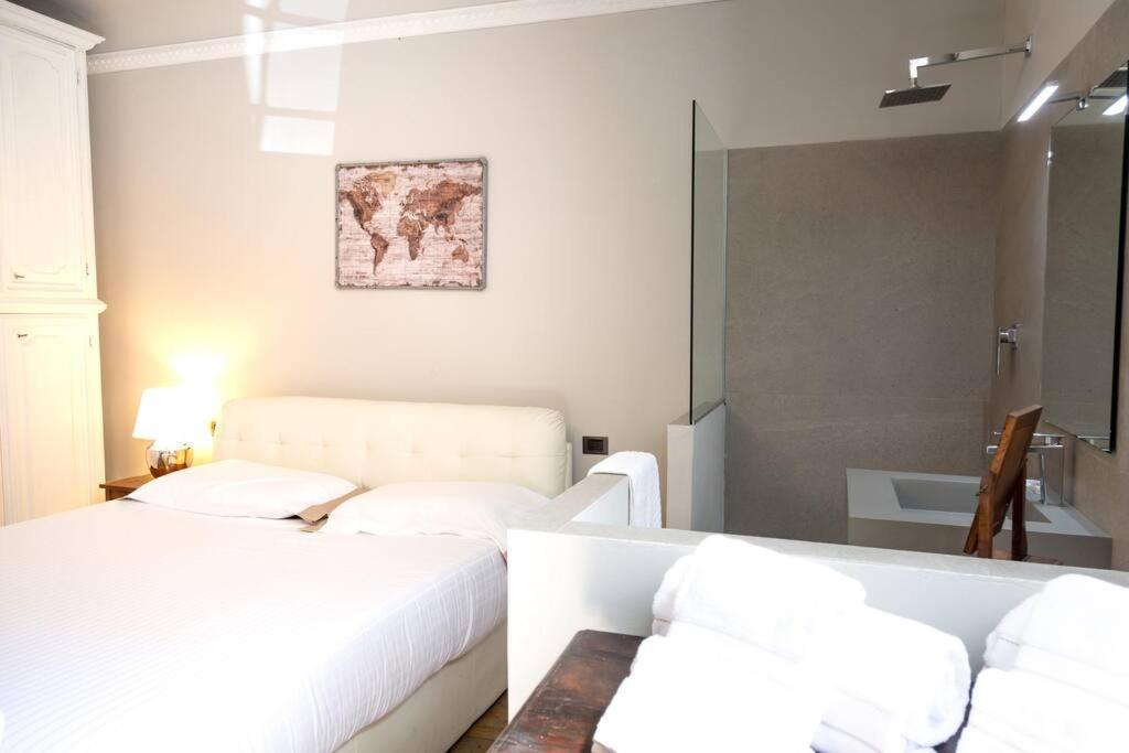Luxury Florence - City Center Lejlighed Eksteriør billede
