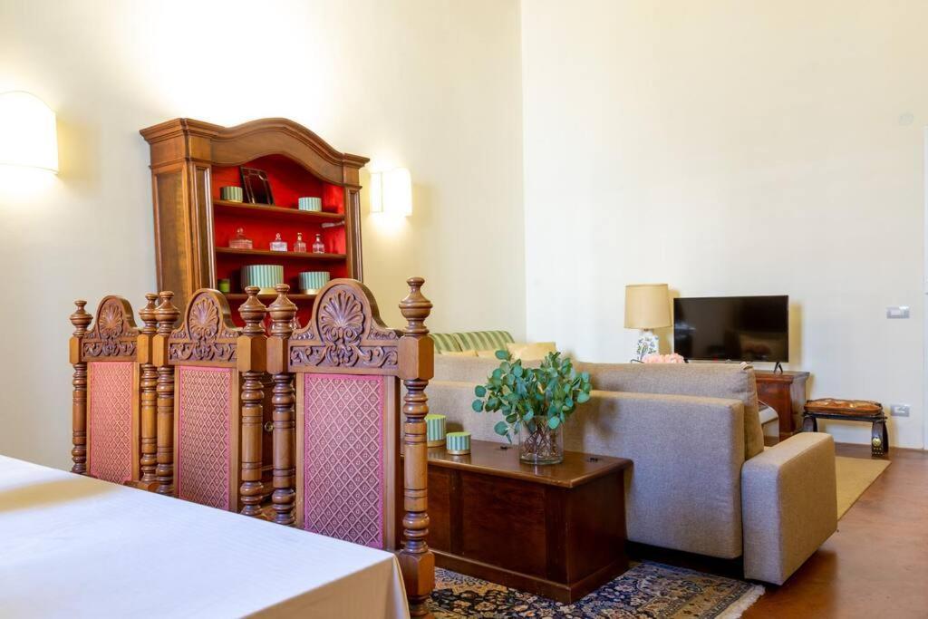 Luxury Florence - City Center Lejlighed Eksteriør billede