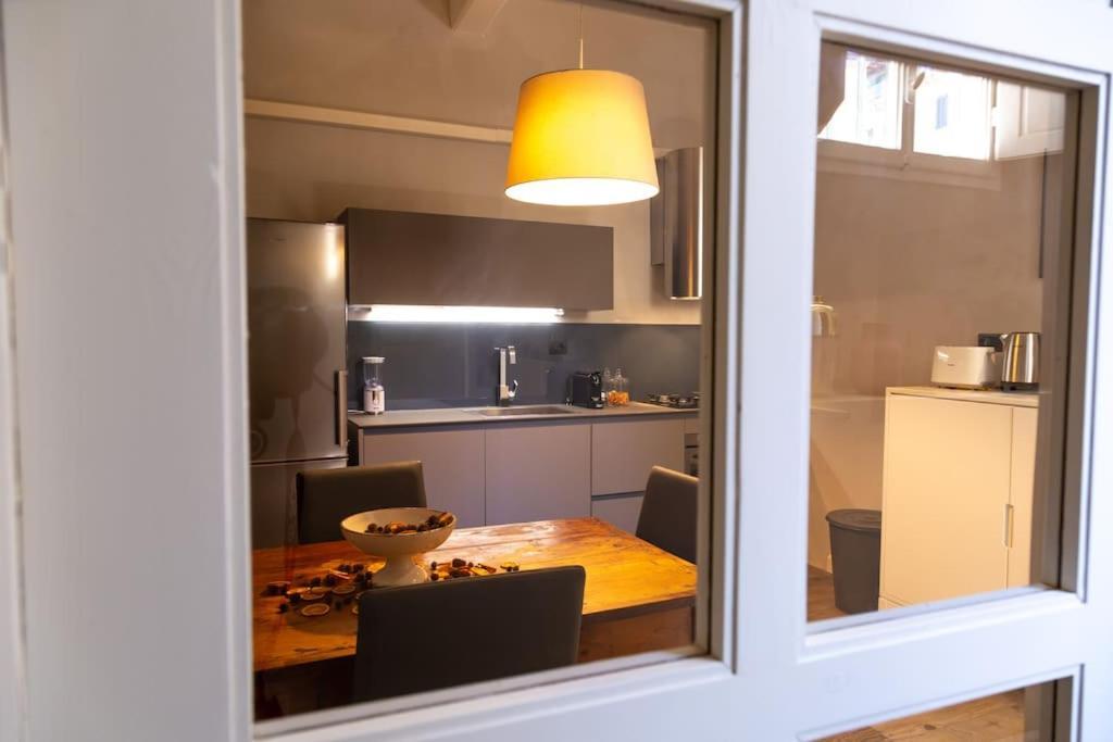 Luxury Florence - City Center Lejlighed Eksteriør billede