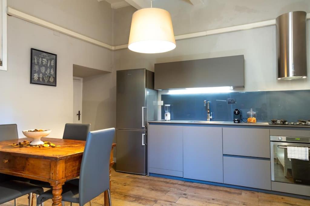 Luxury Florence - City Center Lejlighed Eksteriør billede