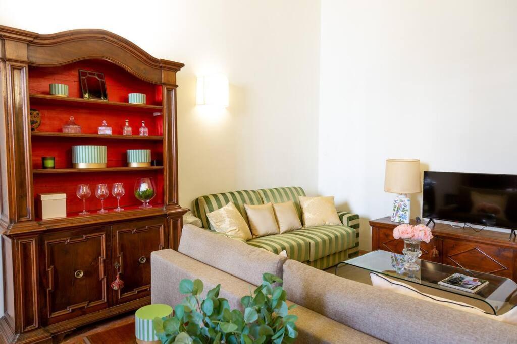 Luxury Florence - City Center Lejlighed Eksteriør billede