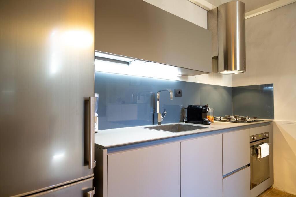 Luxury Florence - City Center Lejlighed Eksteriør billede